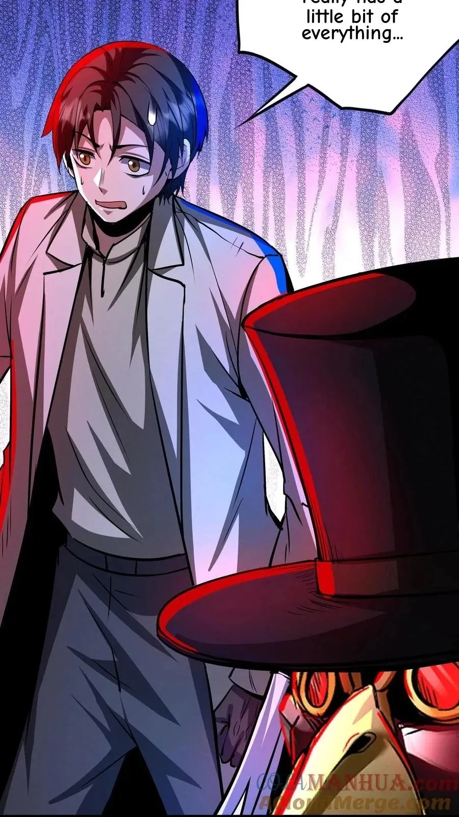 Creepy Pharmacist: All My Patients are Horrific Chapter 282 – Page 12