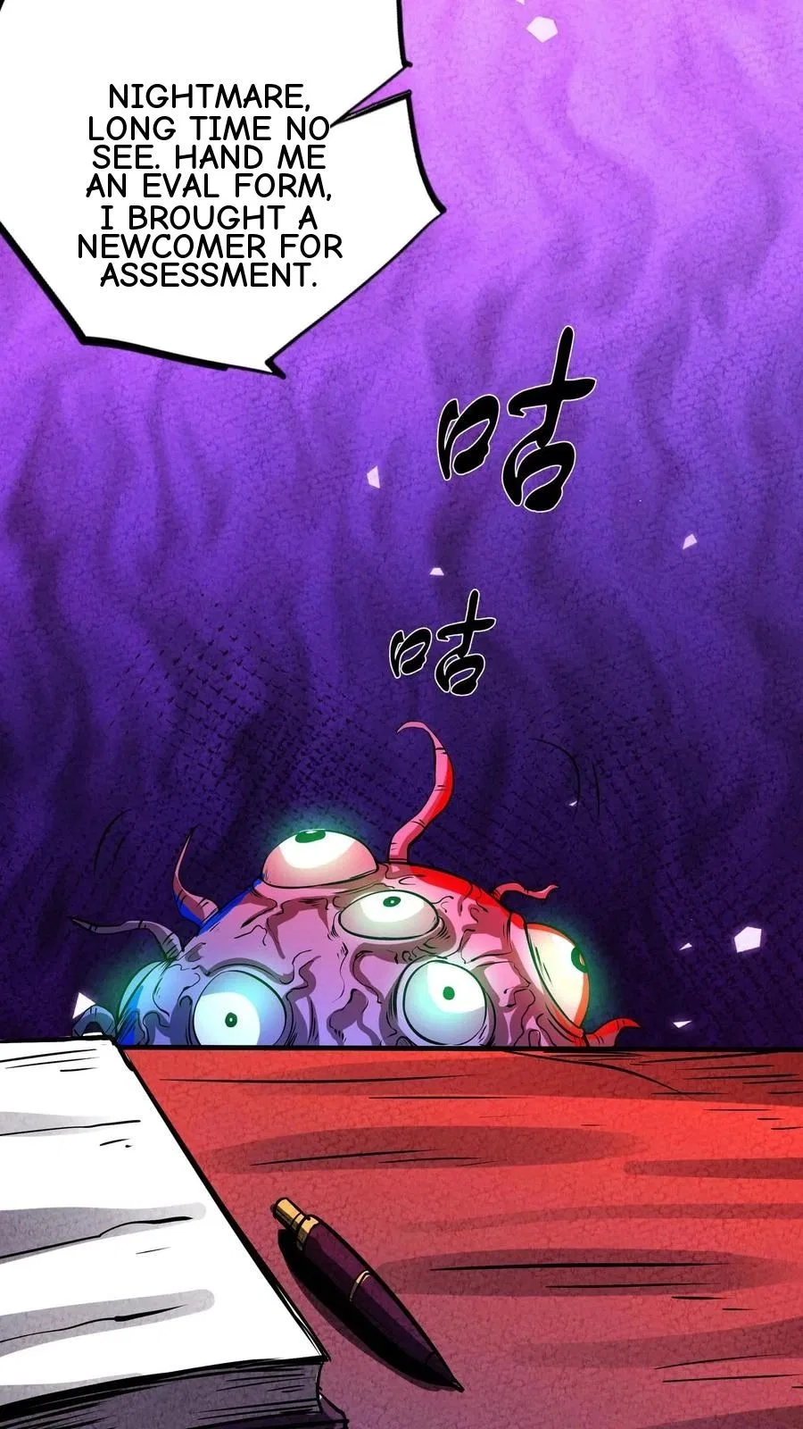 Creepy Pharmacist: All My Patients are Horrific Chapter 282 – Page 15