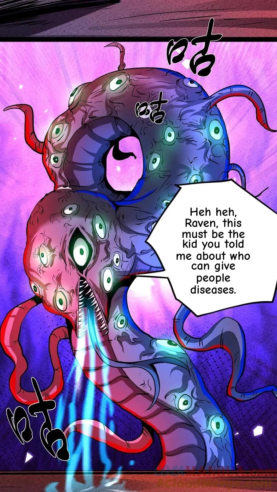 Creepy Pharmacist: All My Patients are Horrific Chapter 282 – Page 16