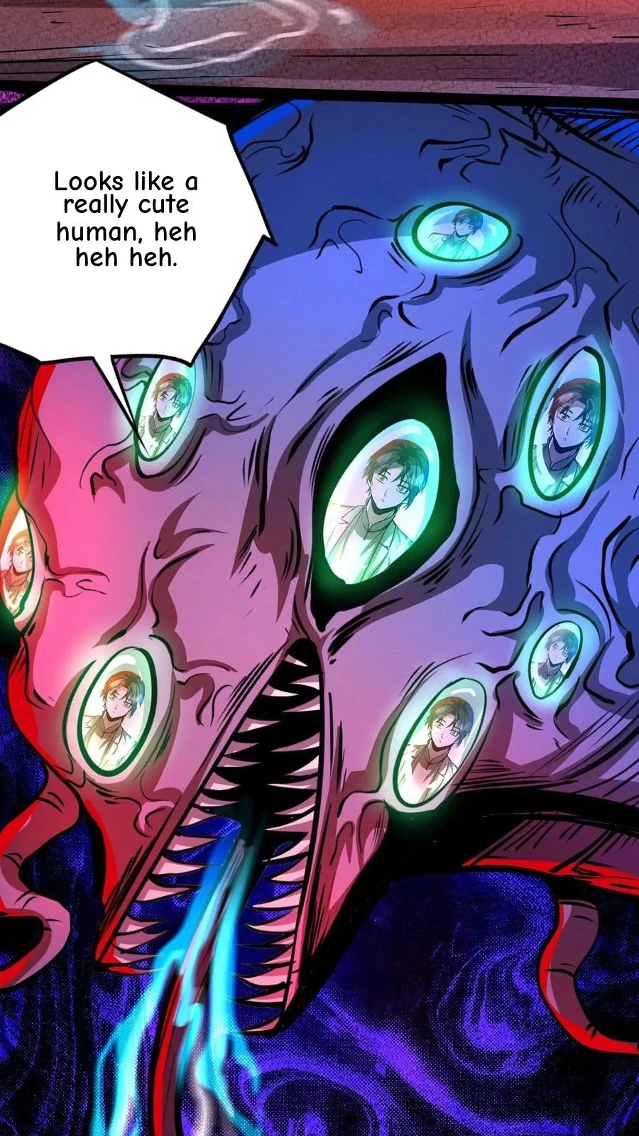 Creepy Pharmacist: All My Patients are Horrific Chapter 282 – Page 17