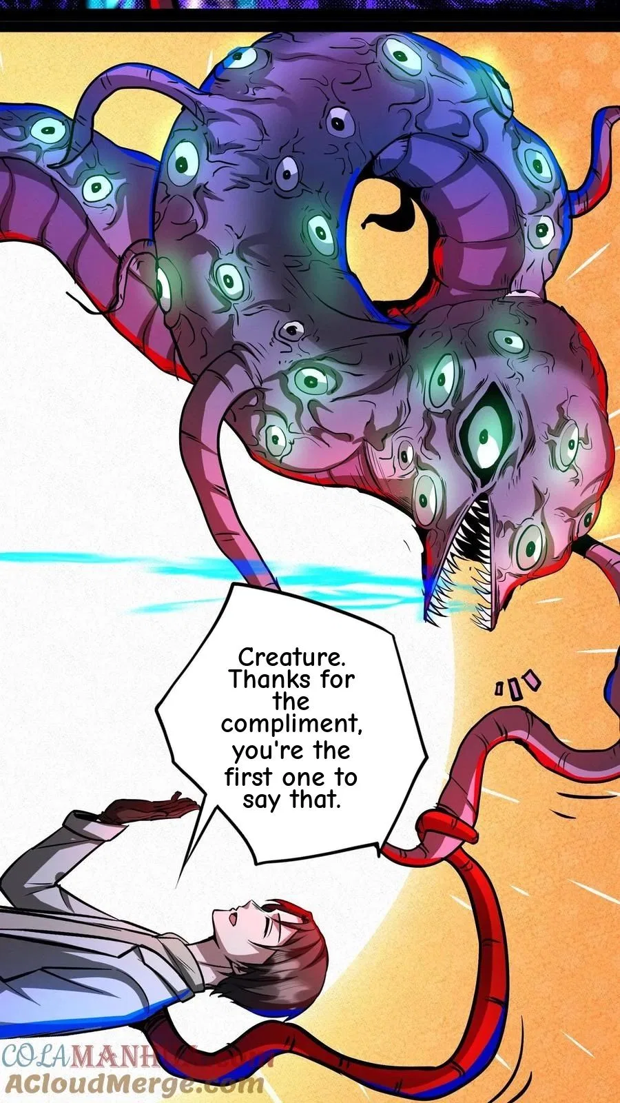 Creepy Pharmacist: All My Patients are Horrific Chapter 282 – Page 18