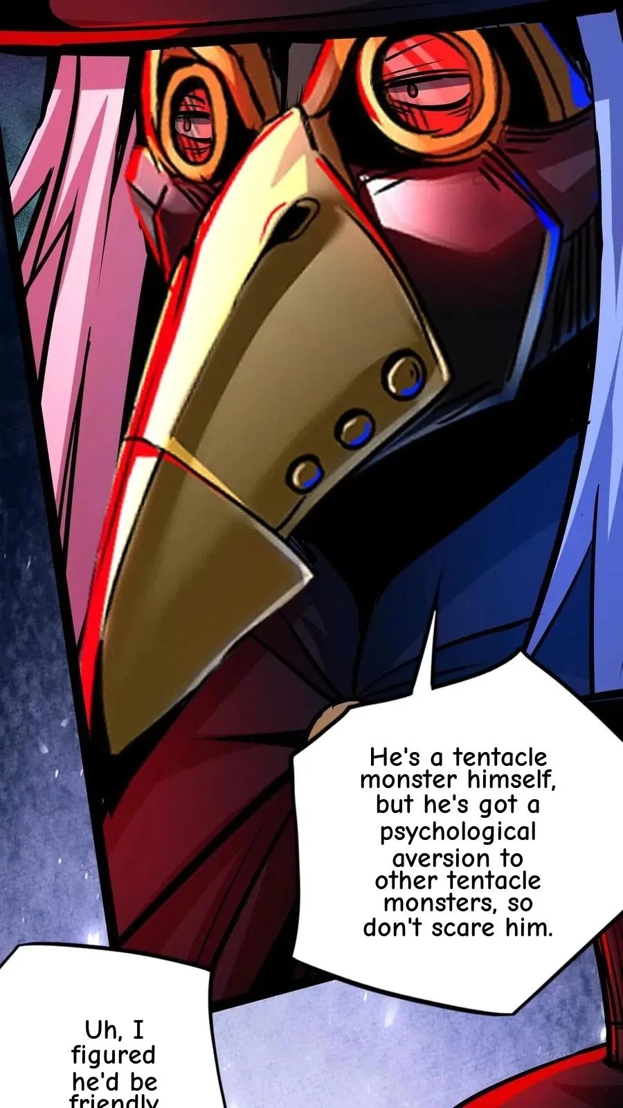 Creepy Pharmacist: All My Patients are Horrific Chapter 282 – Page 21