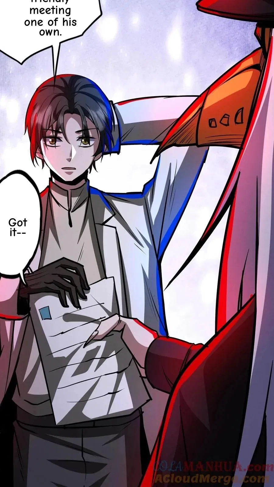 Creepy Pharmacist: All My Patients are Horrific Chapter 282 – Page 22