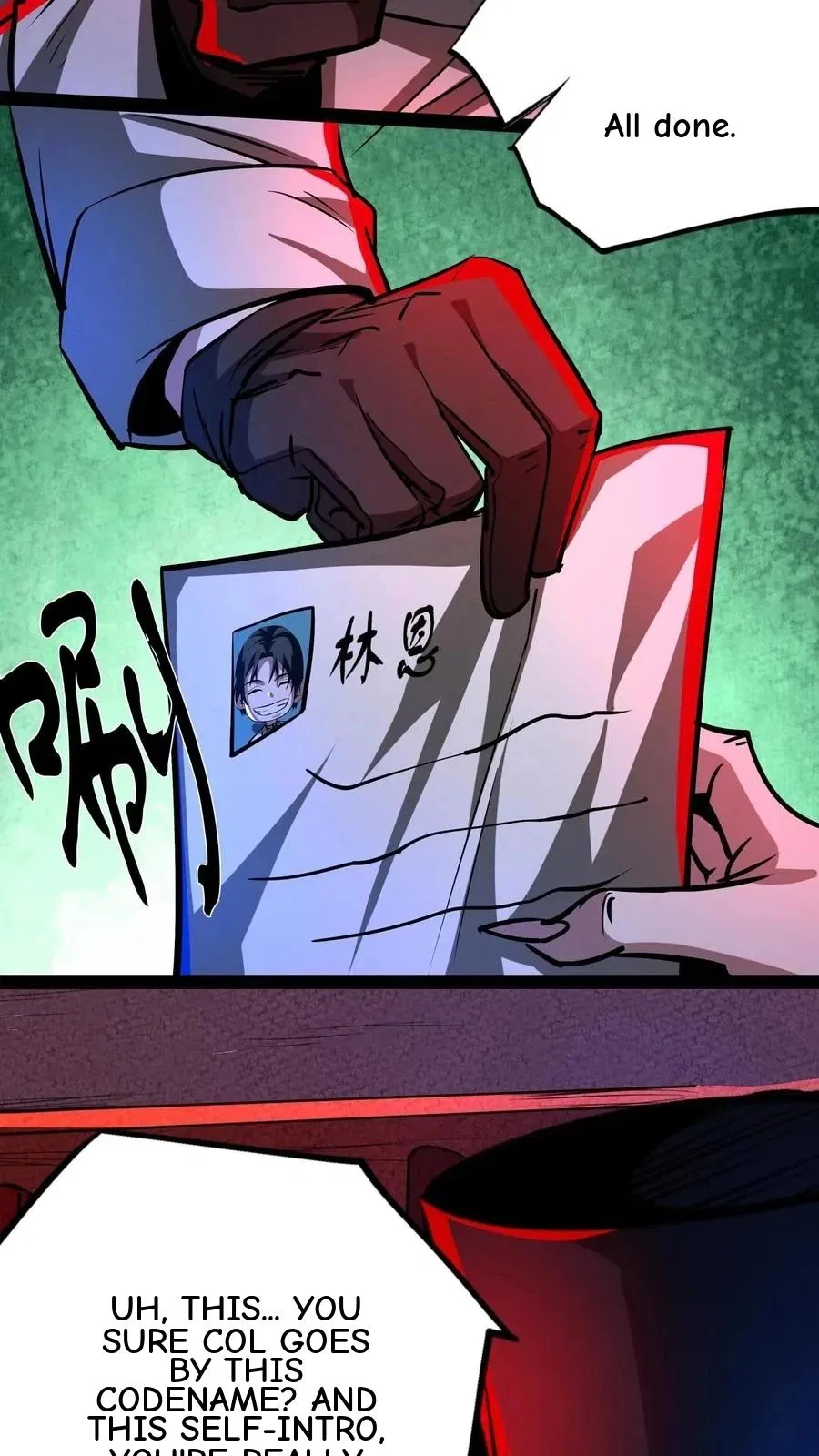 Creepy Pharmacist: All My Patients are Horrific Chapter 282 – Page 24