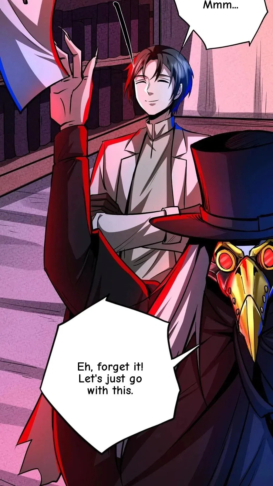 Creepy Pharmacist: All My Patients are Horrific Chapter 282 – Page 27