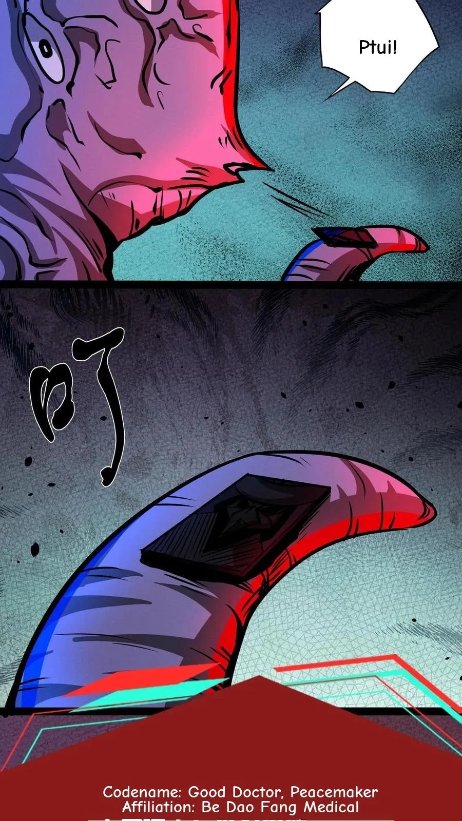 Creepy Pharmacist: All My Patients are Horrific Chapter 282 – Page 29