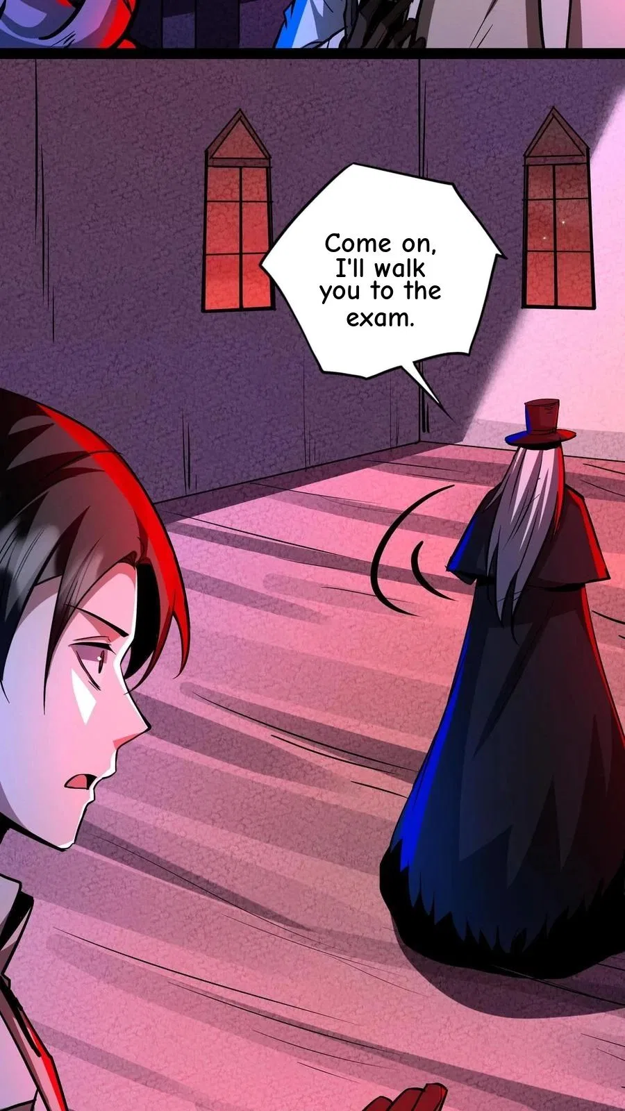 Creepy Pharmacist: All My Patients are Horrific Chapter 282 – Page 31