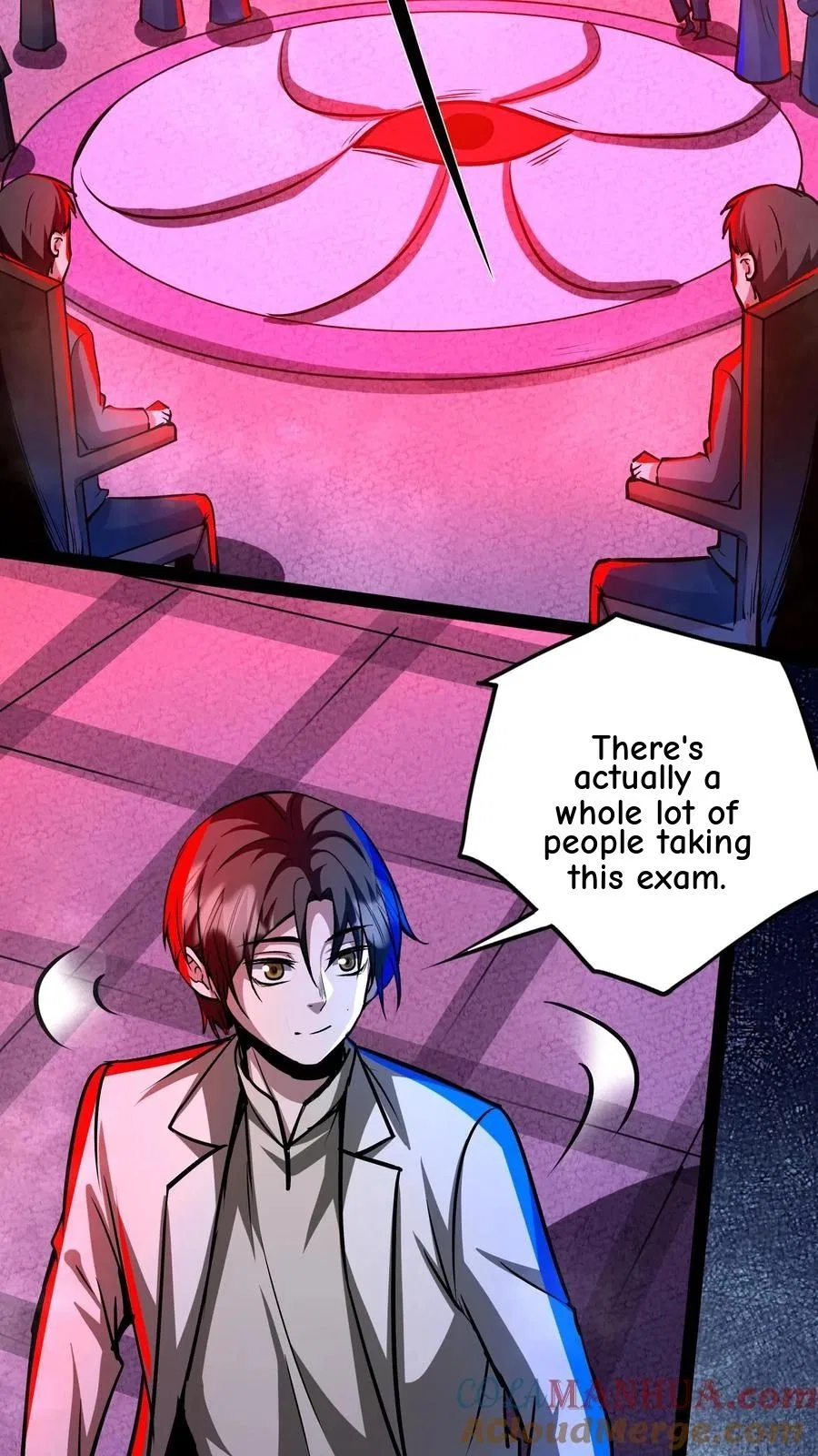 Creepy Pharmacist: All My Patients are Horrific Chapter 282 – Page 34