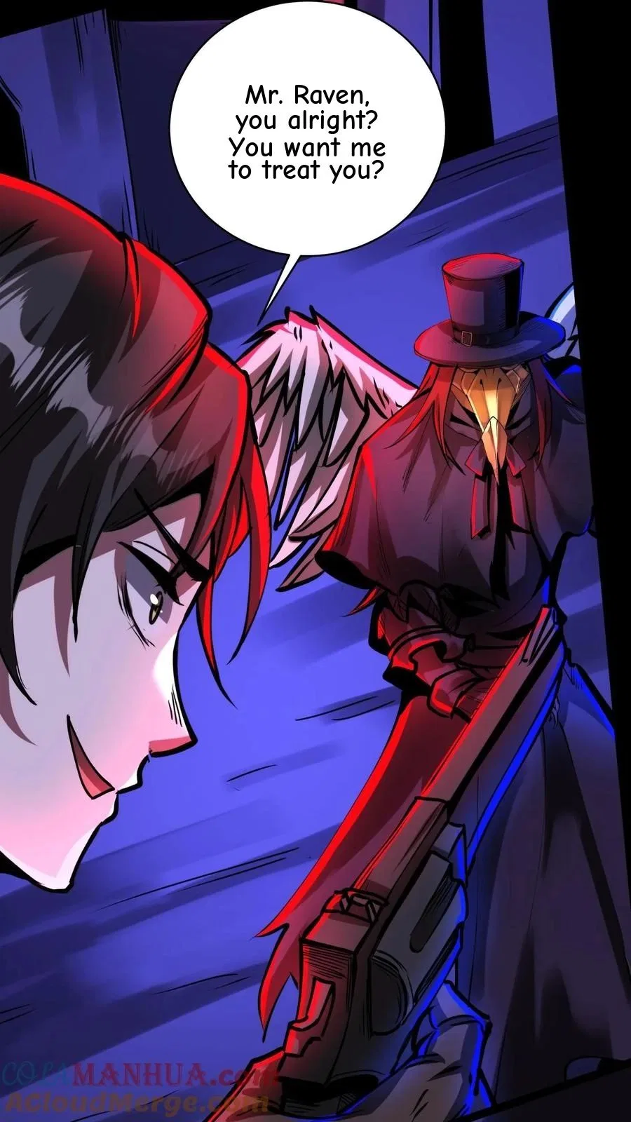 Creepy Pharmacist: All My Patients are Horrific Chapter 281 – Page 6