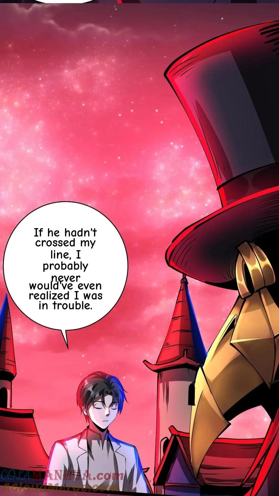 Creepy Pharmacist: All My Patients are Horrific Chapter 281 – Page 8