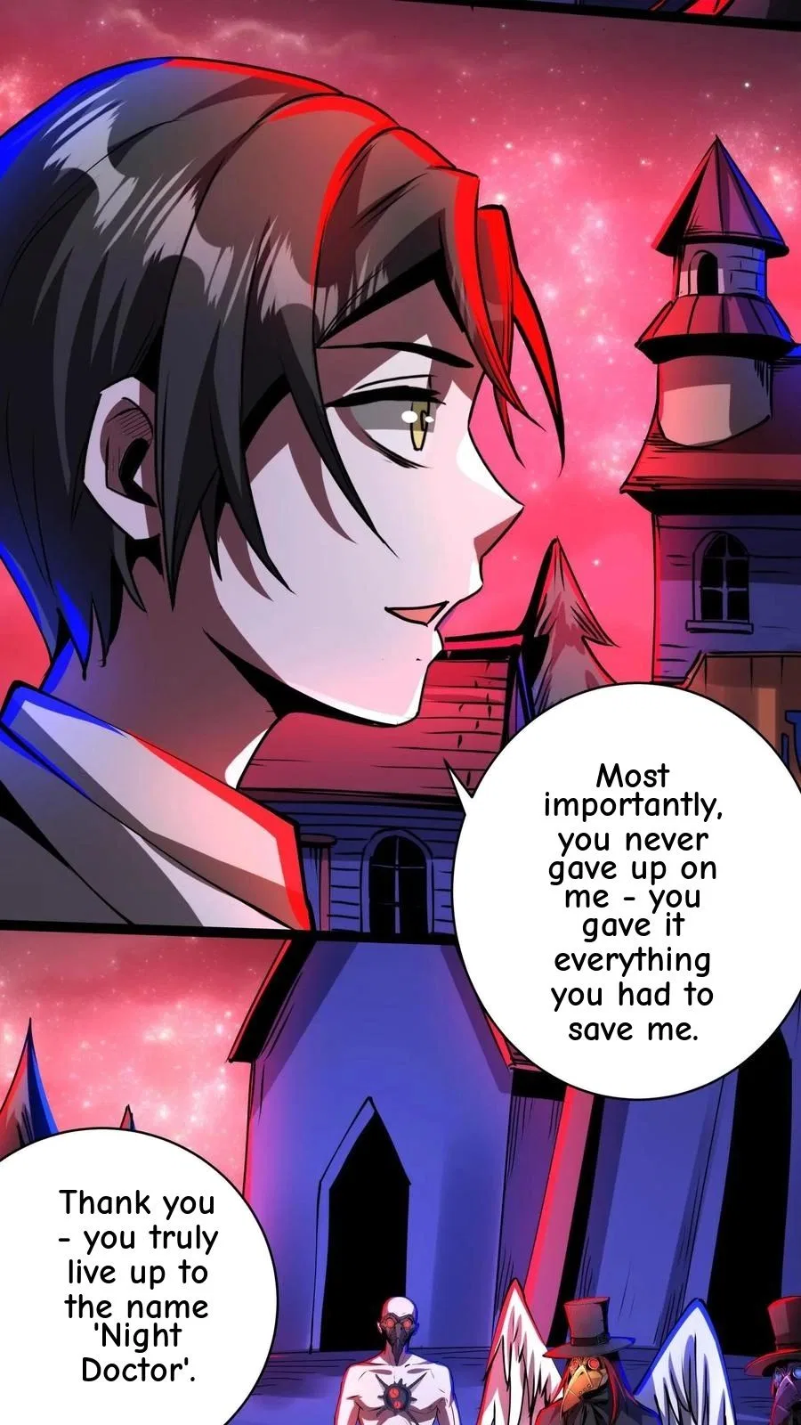 Creepy Pharmacist: All My Patients are Horrific Chapter 281 – Page 9