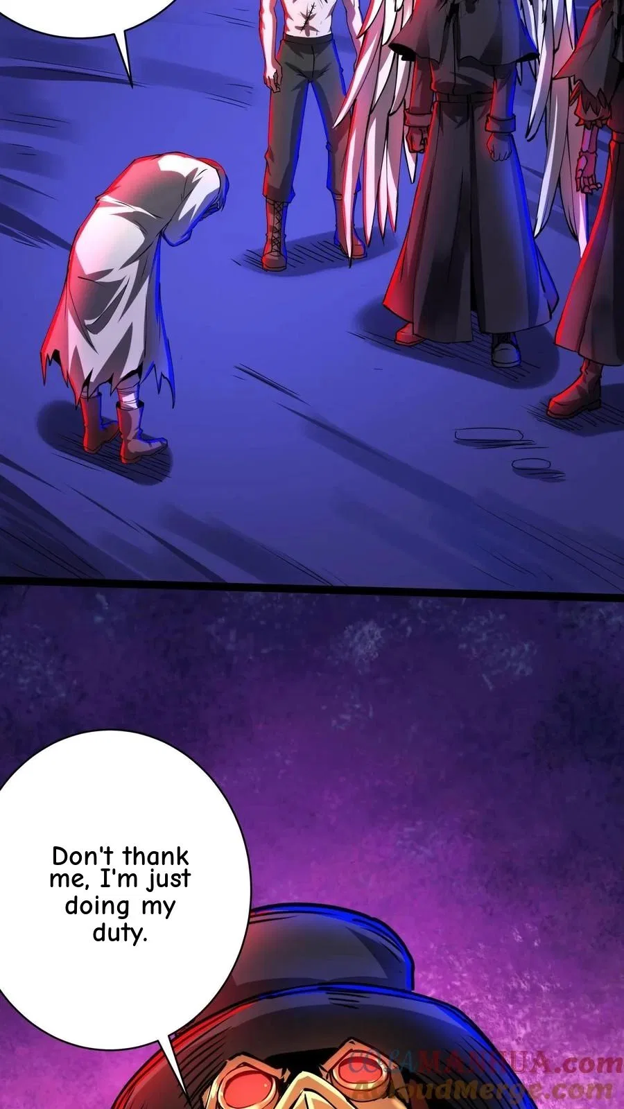Creepy Pharmacist: All My Patients are Horrific Chapter 281 – Page 10