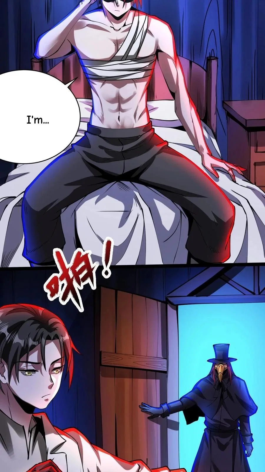 Creepy Pharmacist: All My Patients are Horrific Chapter 281 – Page 19