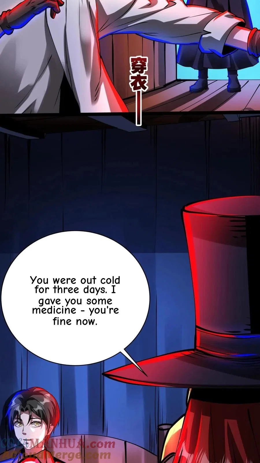 Creepy Pharmacist: All My Patients are Horrific Chapter 281 – Page 20