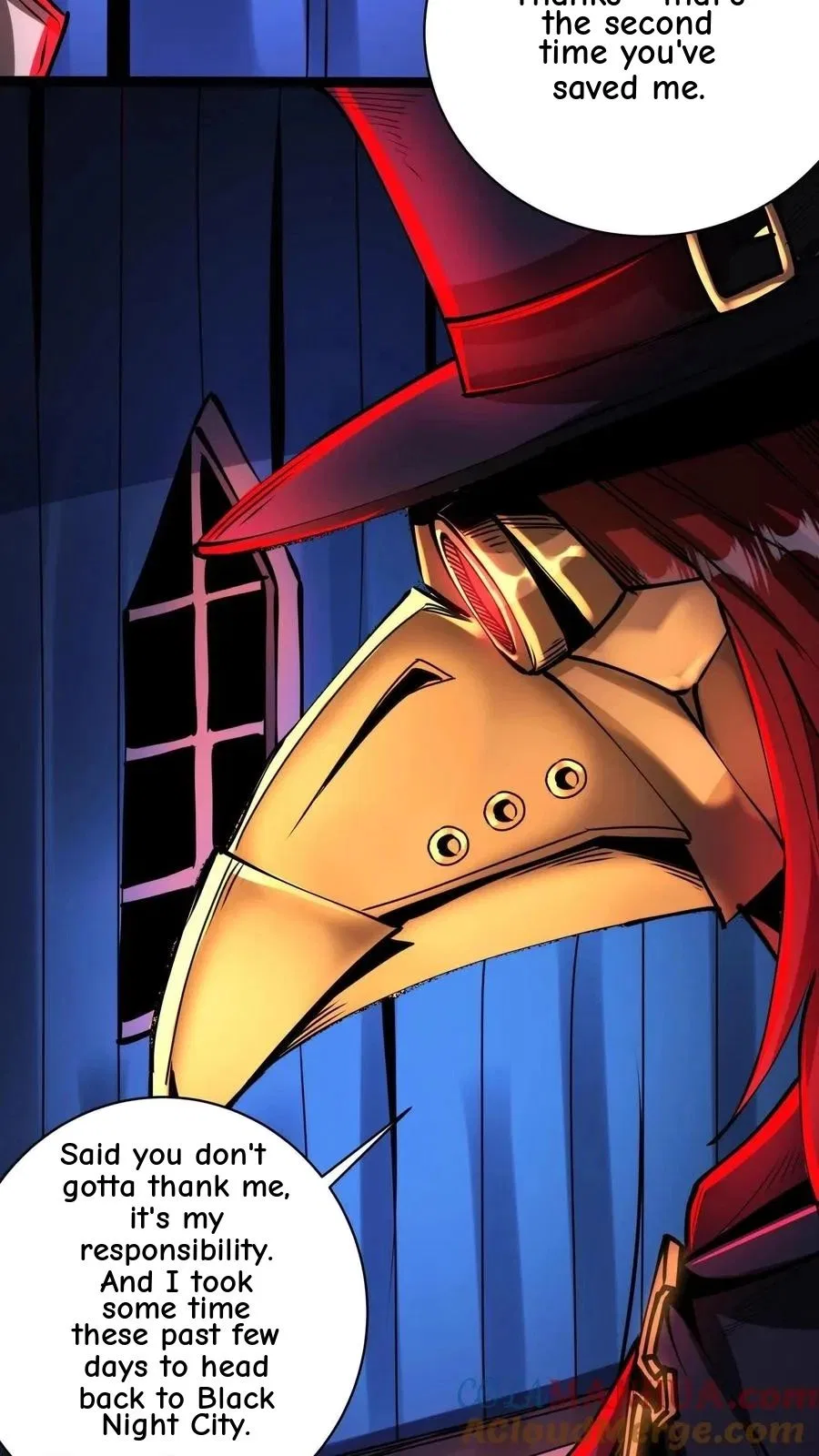 Creepy Pharmacist: All My Patients are Horrific Chapter 281 – Page 22