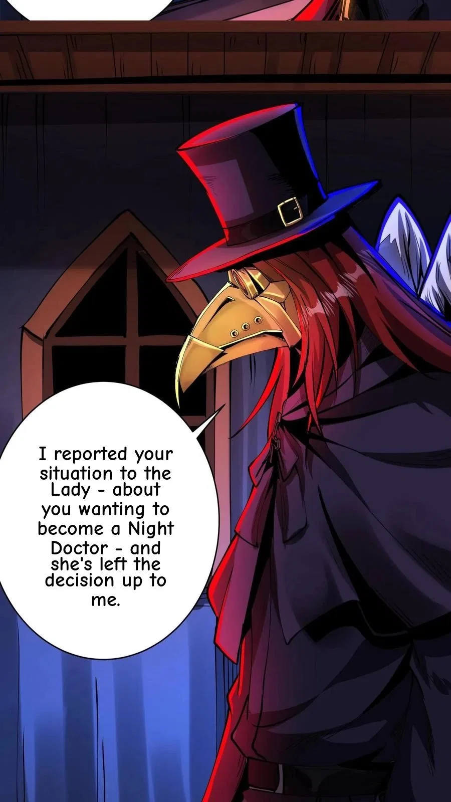 Creepy Pharmacist: All My Patients are Horrific Chapter 281 – Page 23