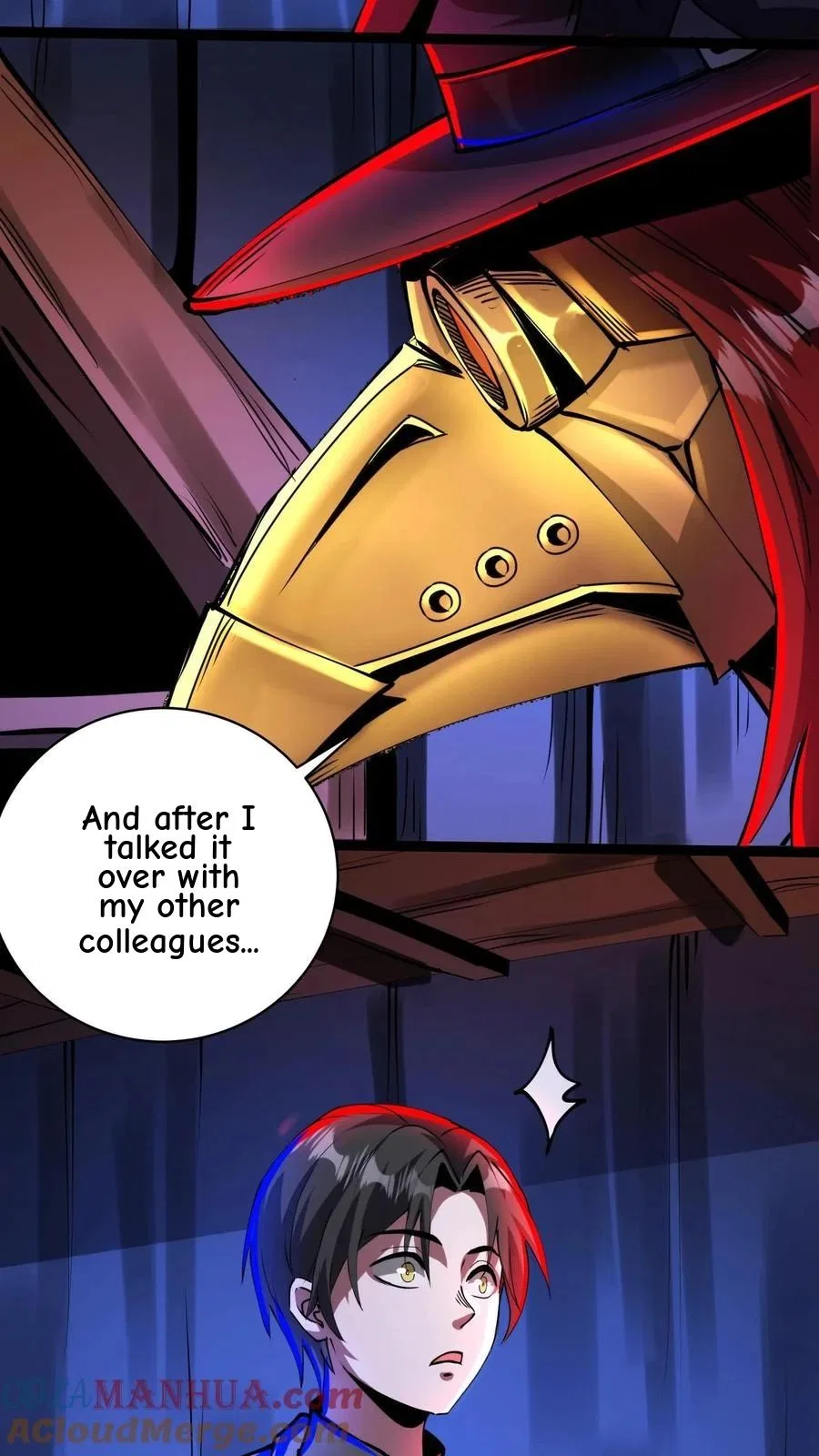 Creepy Pharmacist: All My Patients are Horrific Chapter 281 – Page 24