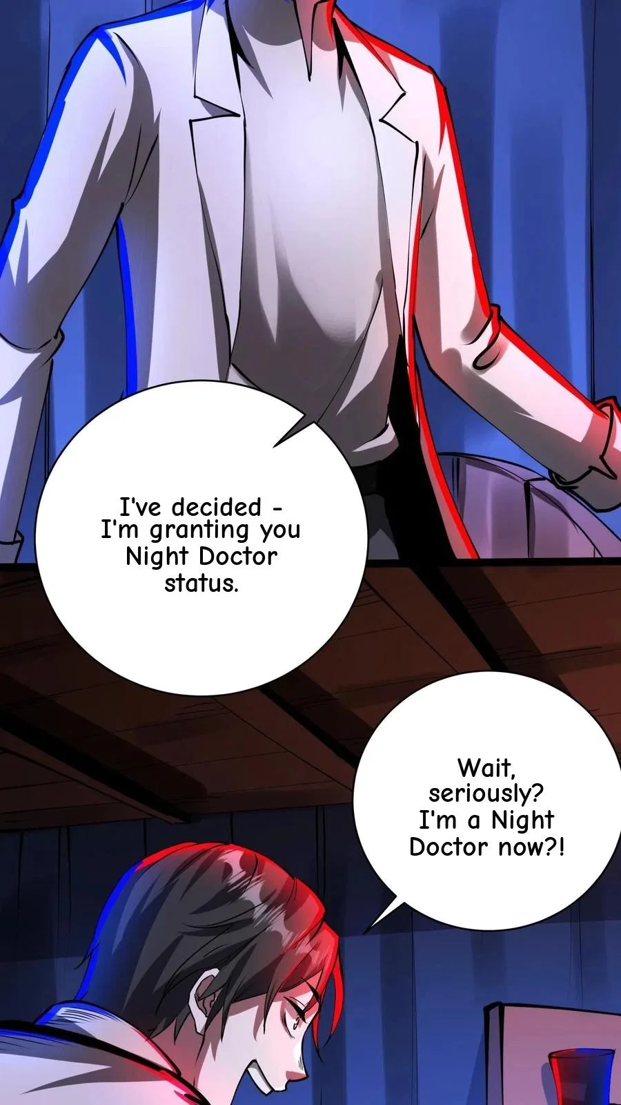 Creepy Pharmacist: All My Patients are Horrific Chapter 281 – Page 25