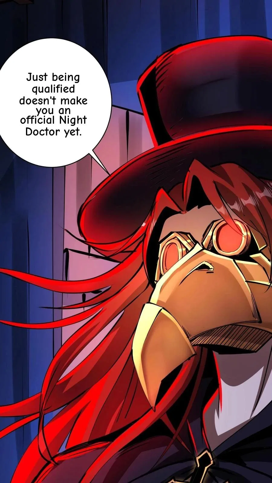Creepy Pharmacist: All My Patients are Horrific Chapter 281 – Page 27