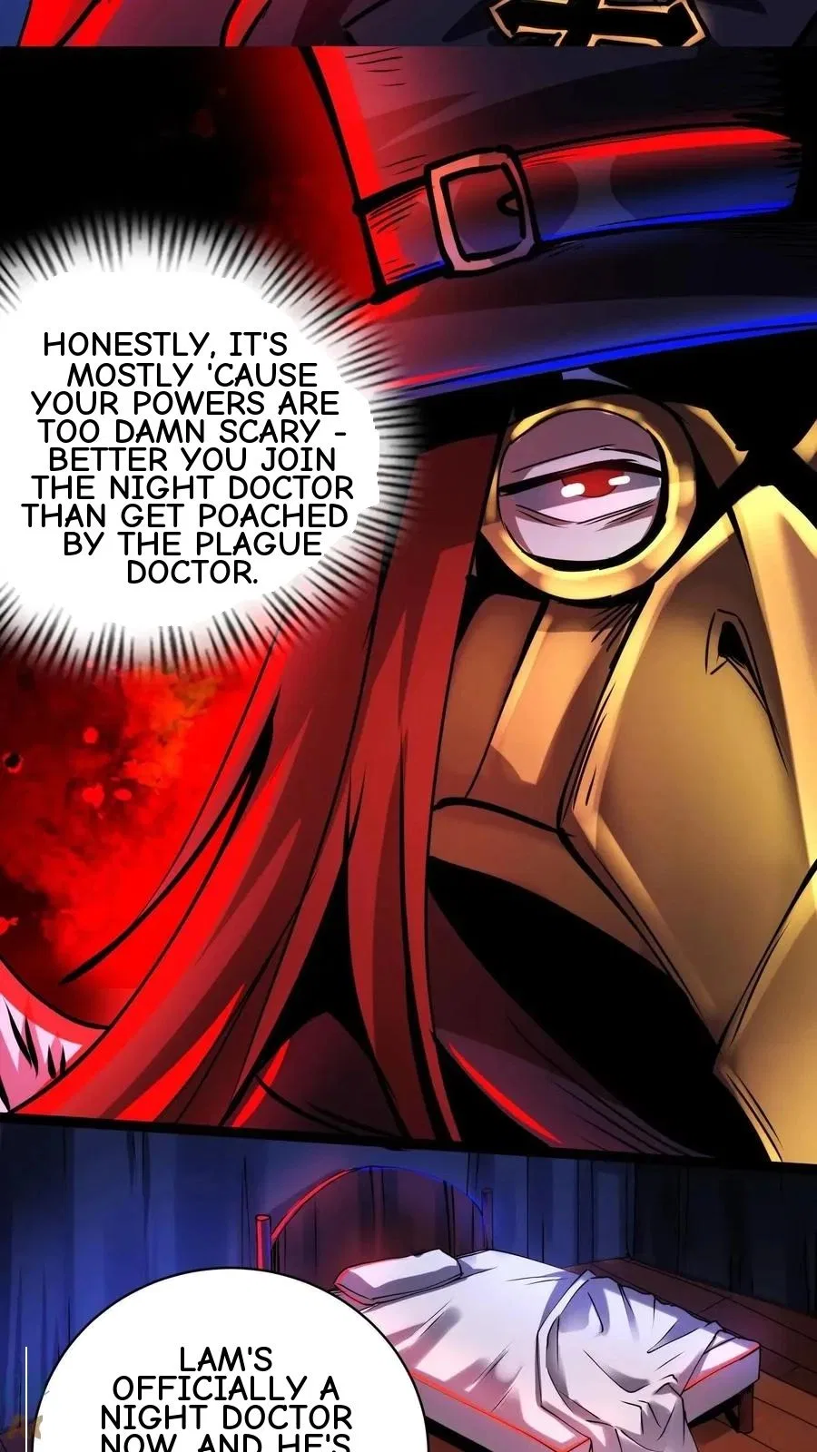 Creepy Pharmacist: All My Patients are Horrific Chapter 281 – Page 28