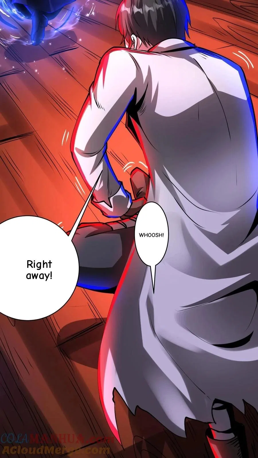 Creepy Pharmacist: All My Patients are Horrific Chapter 281 – Page 32