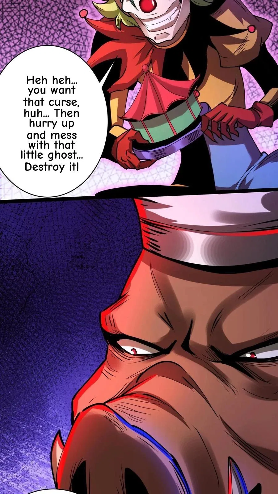 Creepy Pharmacist: All My Patients are Horrific Chapter 279 – Page 5
