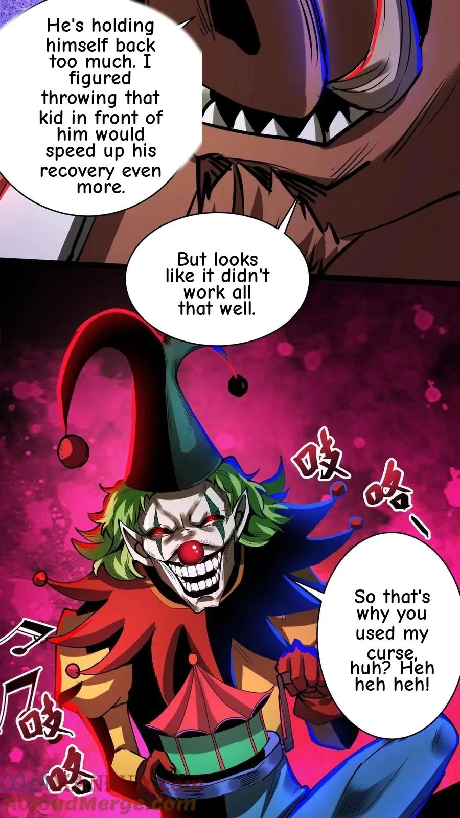 Creepy Pharmacist: All My Patients are Horrific Chapter 279 – Page 6