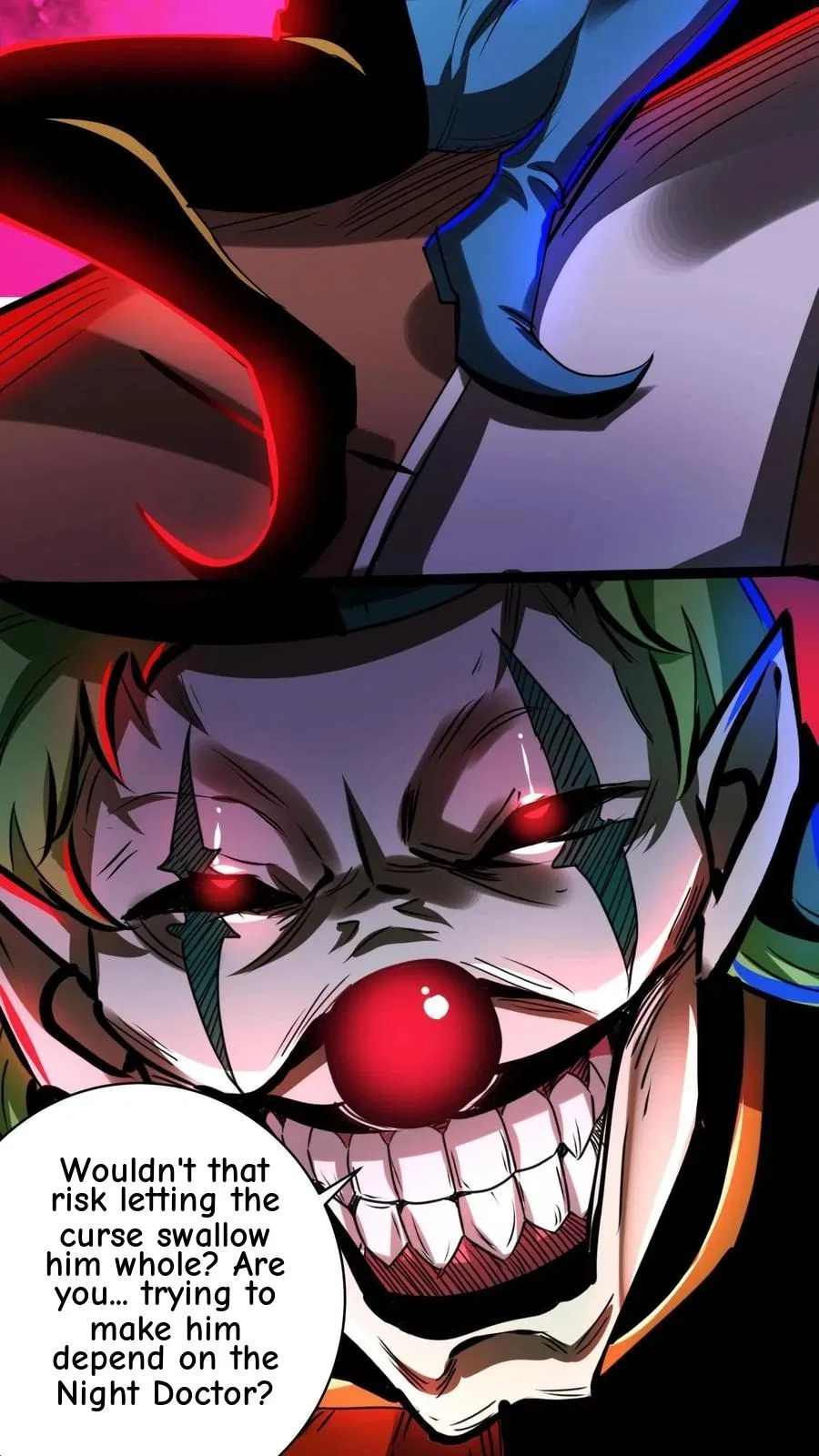 Creepy Pharmacist: All My Patients are Horrific Chapter 279 – Page 7