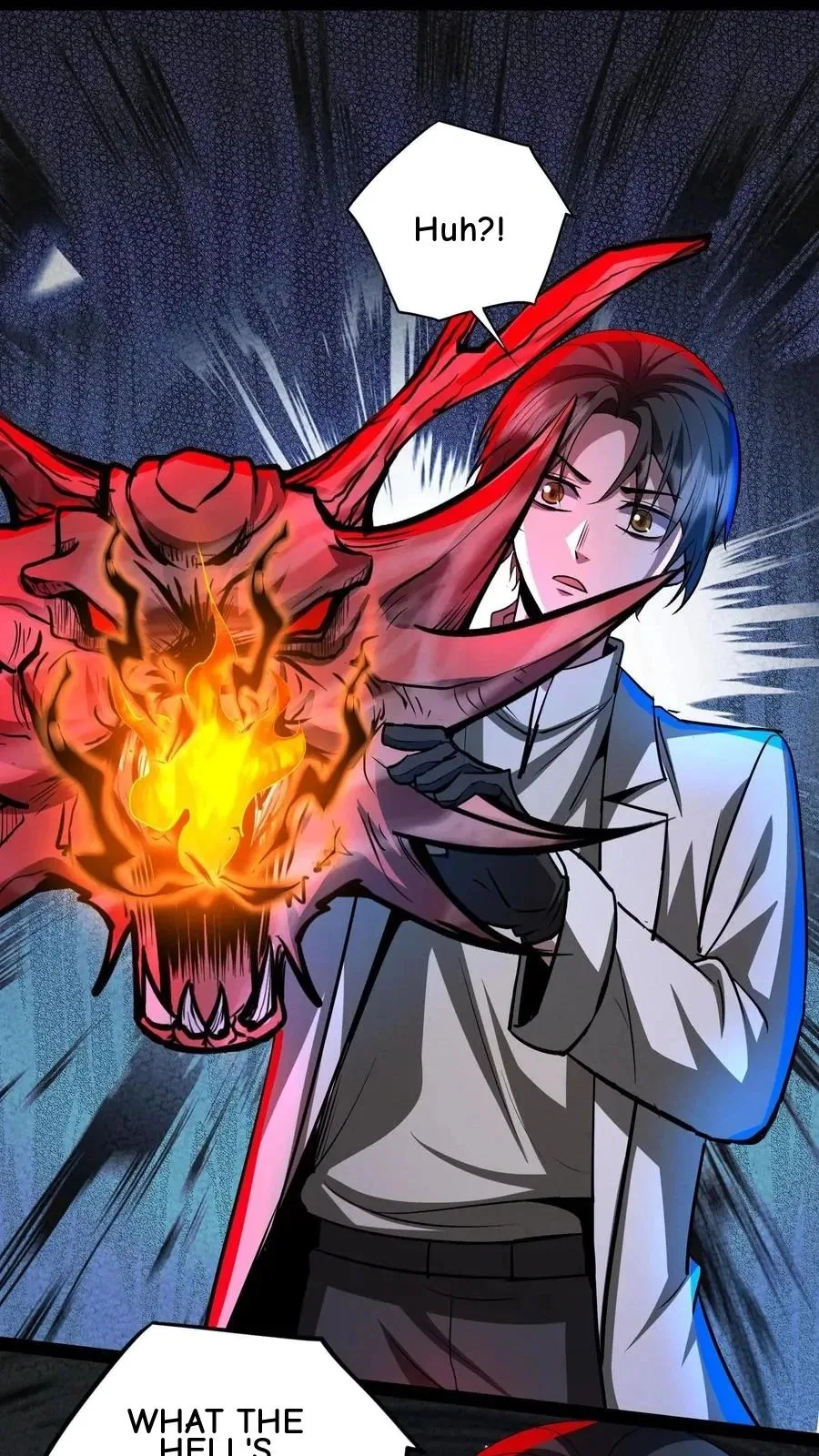 Creepy Pharmacist: All My Patients are Horrific Chapter 278 – Page 3