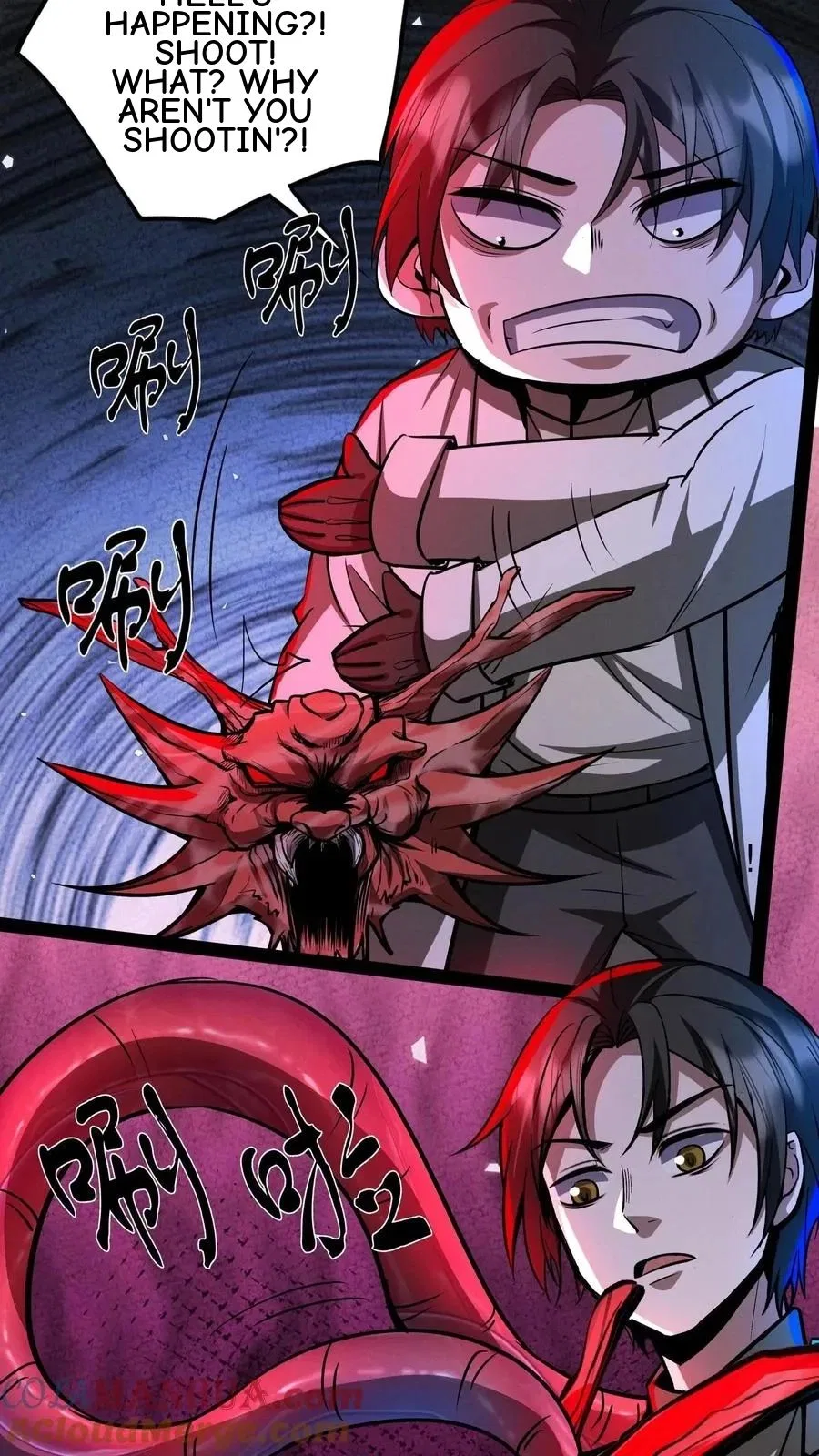 Creepy Pharmacist: All My Patients are Horrific Chapter 278 – Page 4