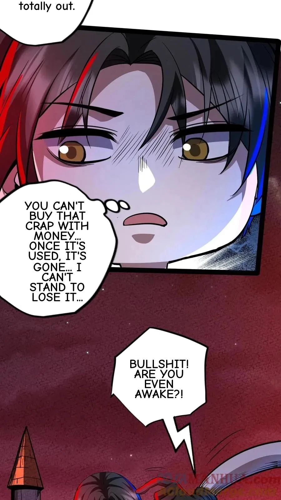 Creepy Pharmacist: All My Patients are Horrific Chapter 278 – Page 6