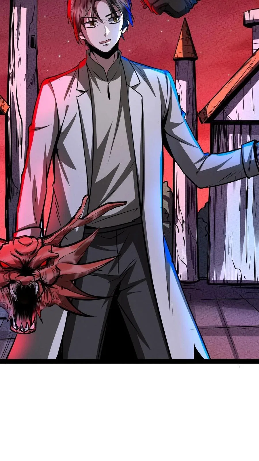 Creepy Pharmacist: All My Patients are Horrific Chapter 278 – Page 7