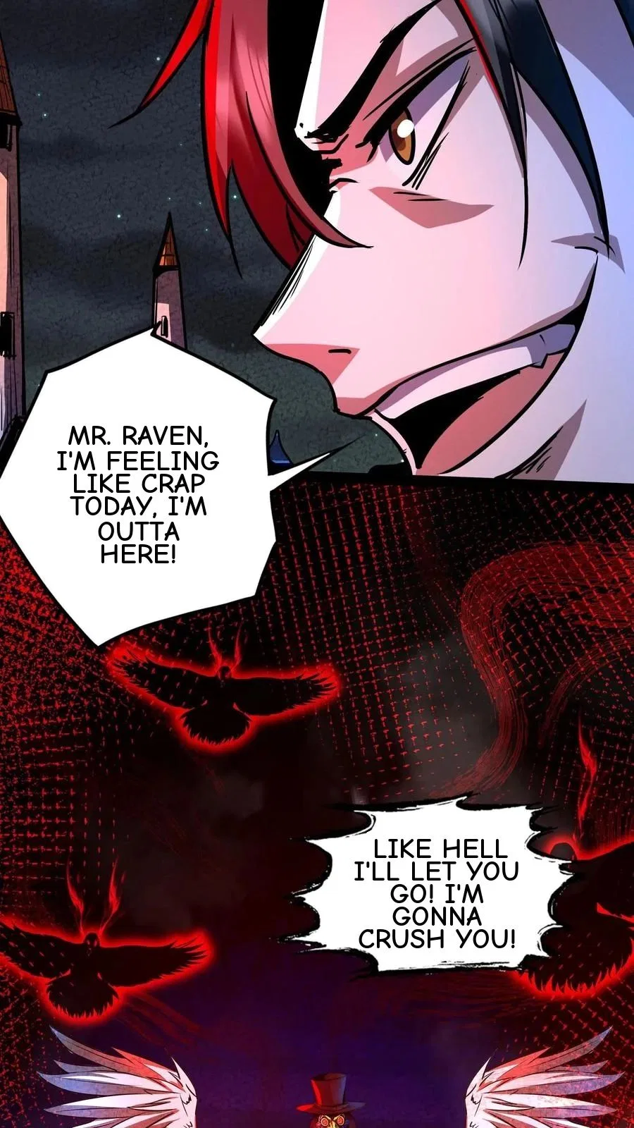 Creepy Pharmacist: All My Patients are Horrific Chapter 278 – Page 9