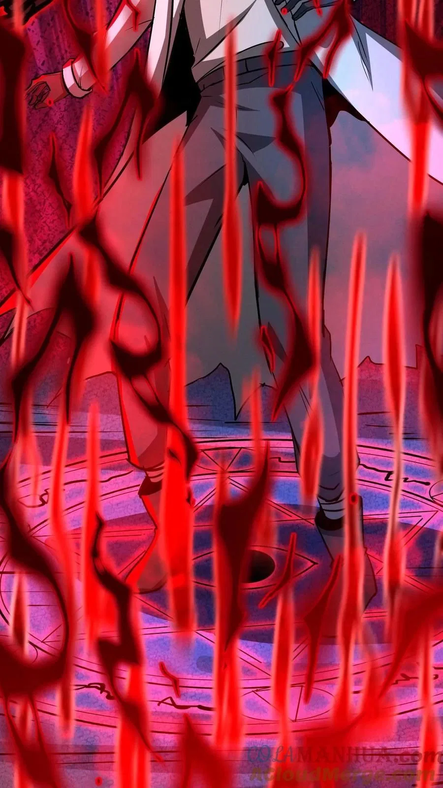 Creepy Pharmacist: All My Patients are Horrific Chapter 278 – Page 12