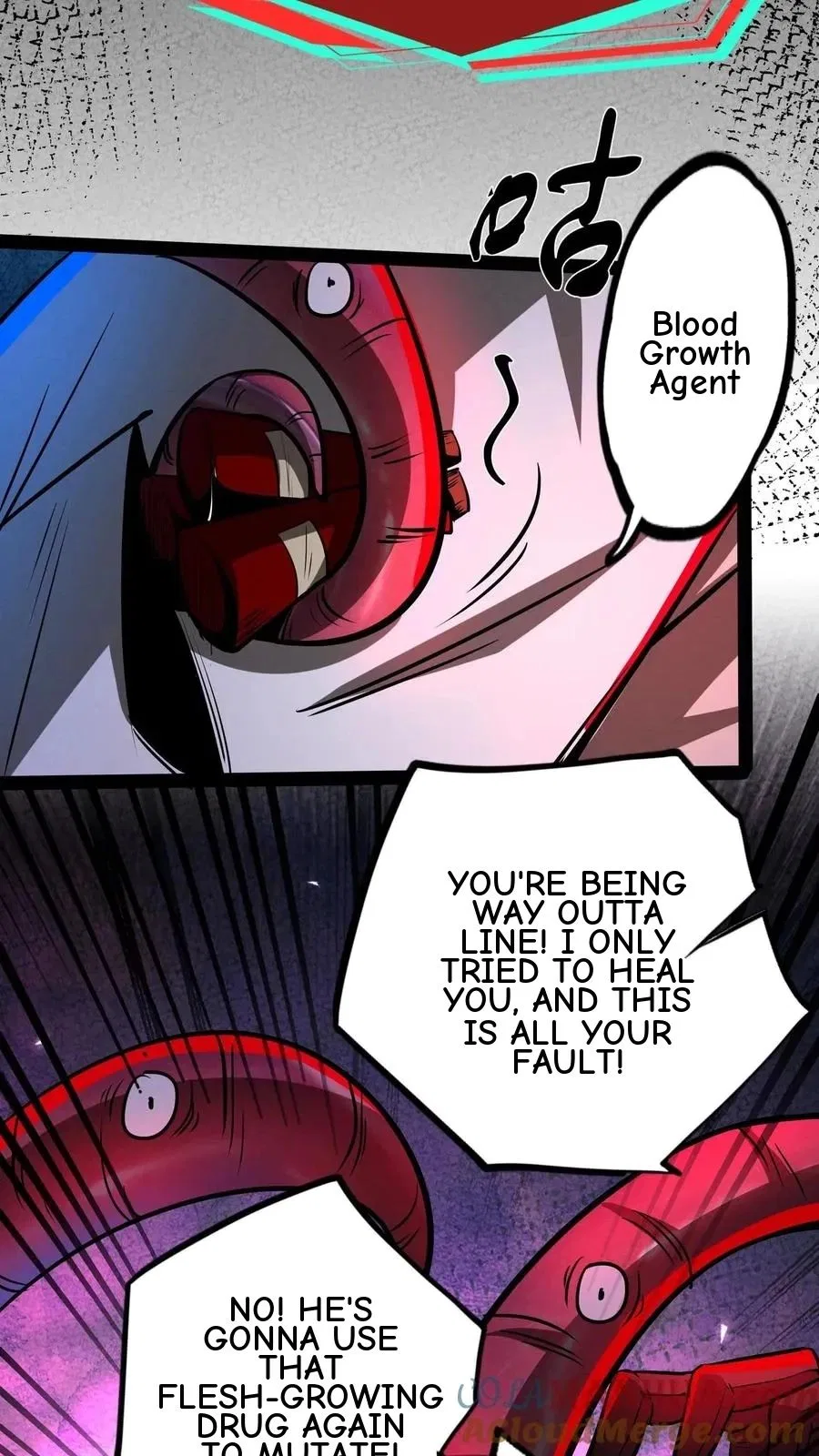 Creepy Pharmacist: All My Patients are Horrific Chapter 278 – Page 26