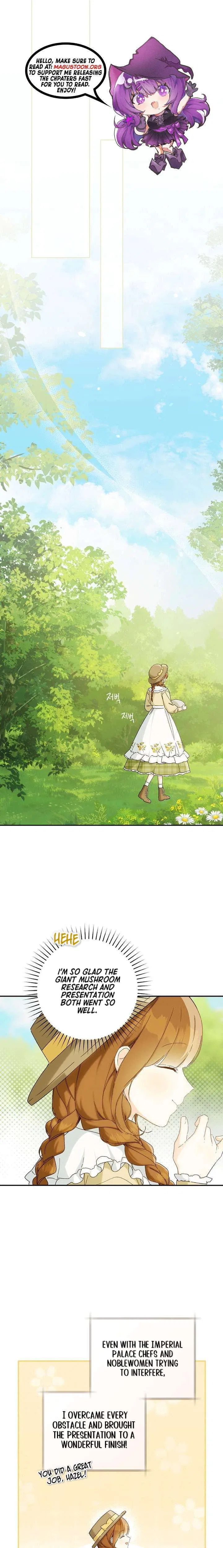 My Farm by the Palace Chapter 137 – Page 3