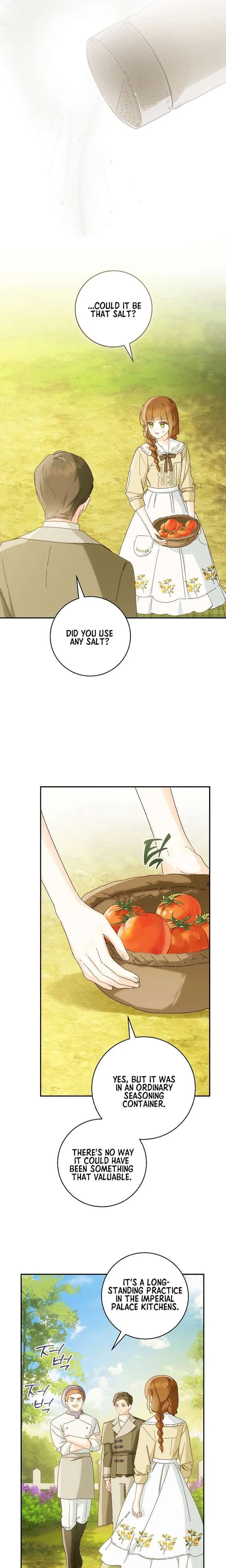 My Farm by the Palace Chapter 137 – Page 17