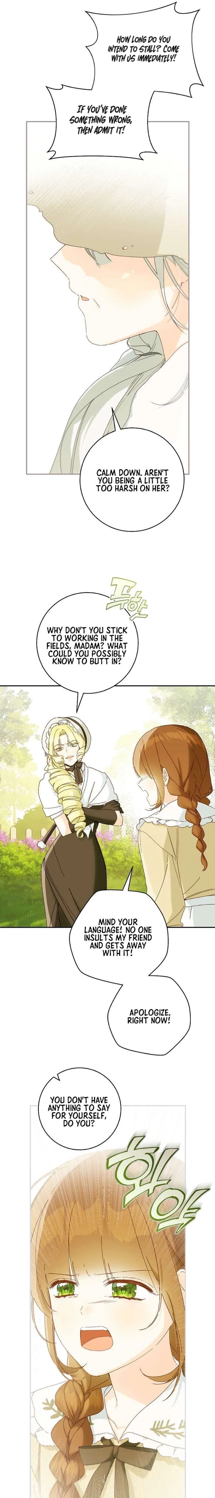 My Farm by the Palace Chapter 137 – Page 23