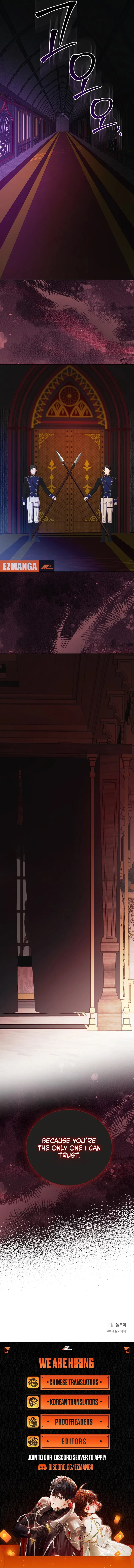 I Became the Servant That Was Obsessed by the Crown Prince Chapter 56 – Page 11