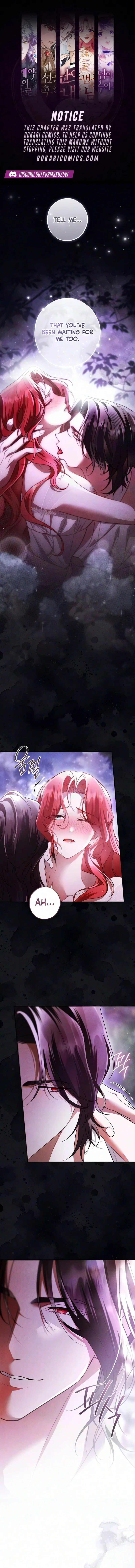 I Killed My Husband and Inherited the Mansion Chapter 8 – Page 2