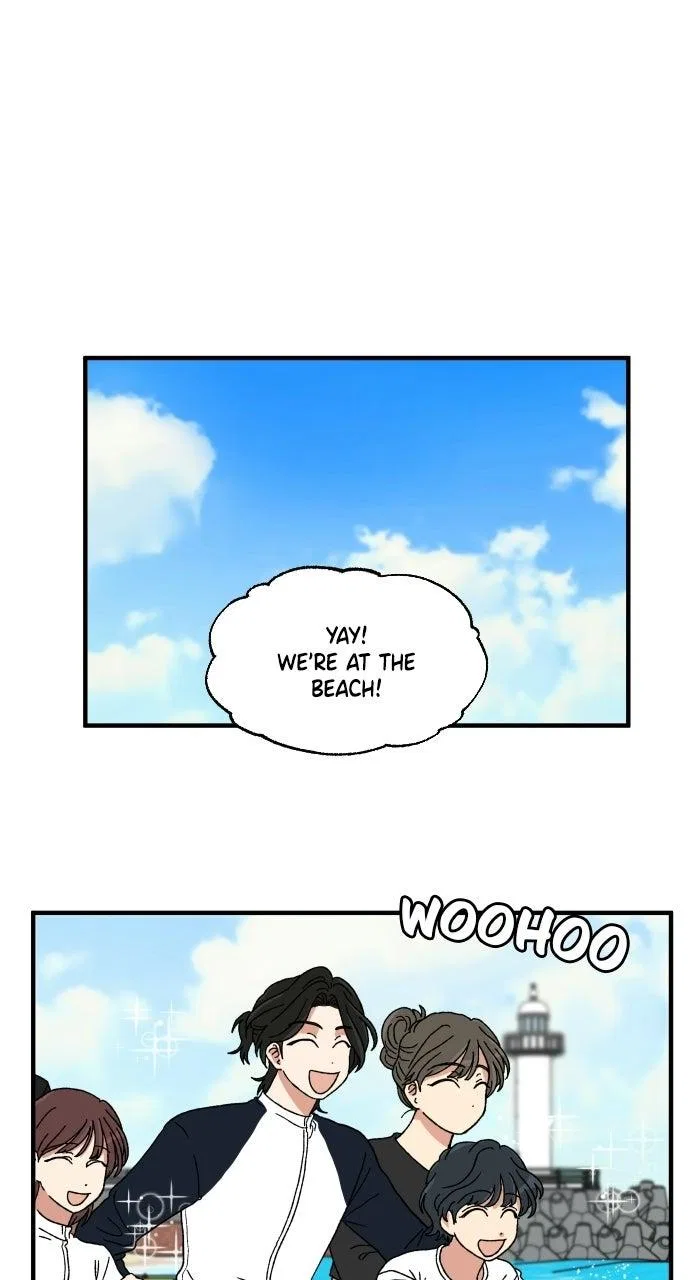 The Prize of Youth Chapter 88 – Page 1