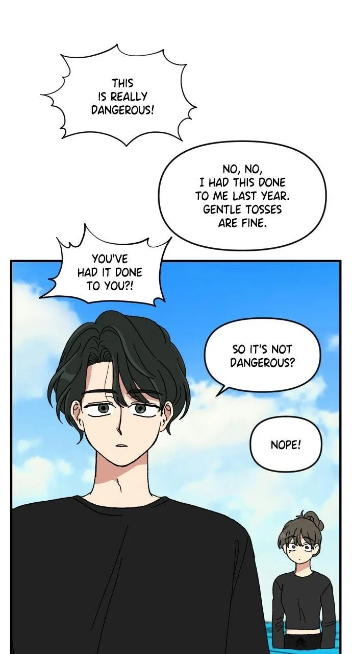 The Prize of Youth Chapter 88 – Page 29