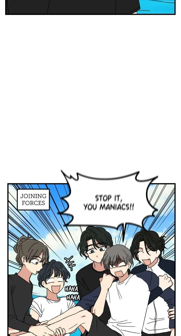 The Prize of Youth Chapter 88 – Page 30