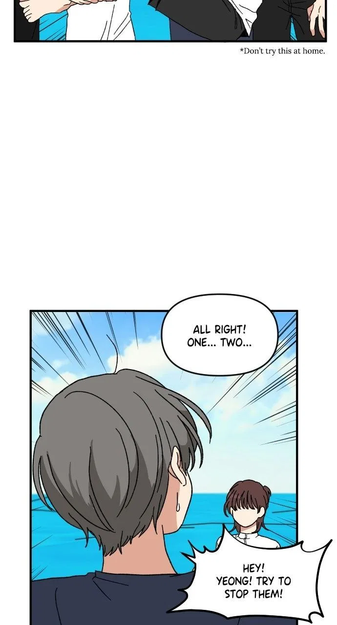 The Prize of Youth Chapter 88 – Page 31