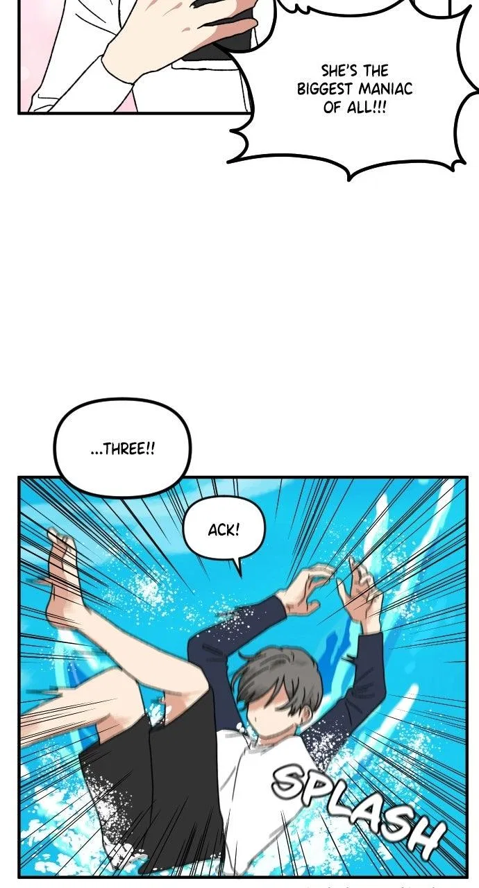 The Prize of Youth Chapter 88 – Page 33