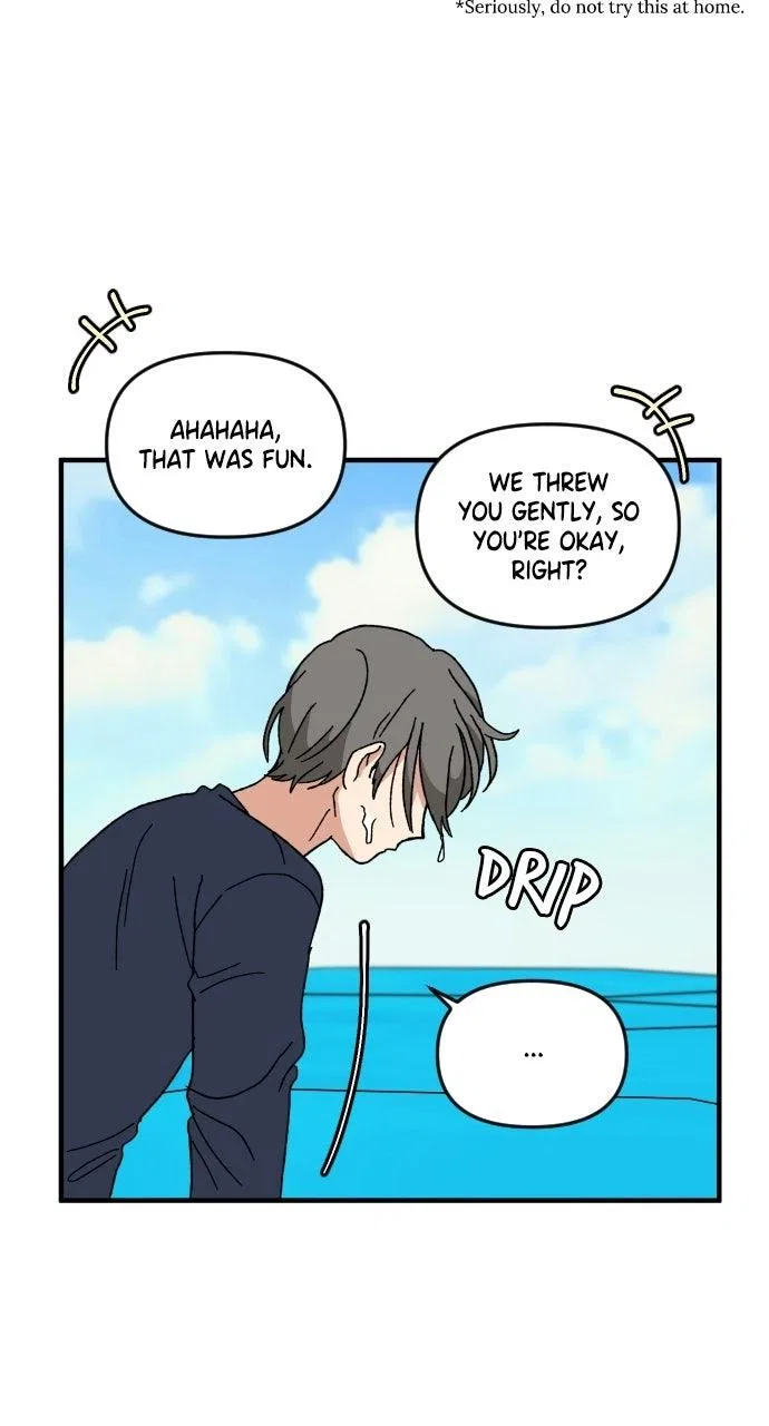 The Prize of Youth Chapter 88 – Page 34