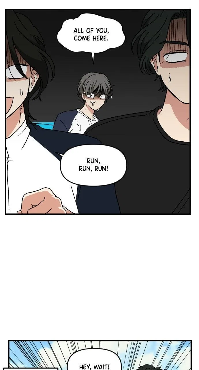The Prize of Youth Chapter 88 – Page 35