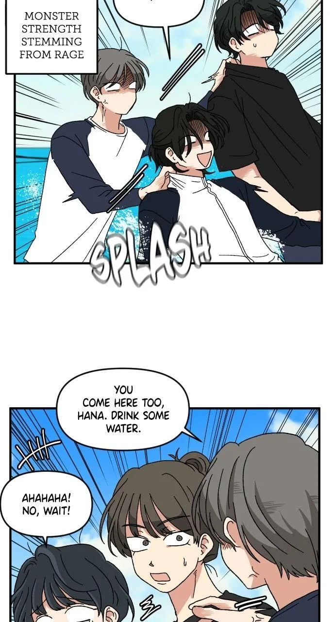 The Prize of Youth Chapter 88 – Page 36