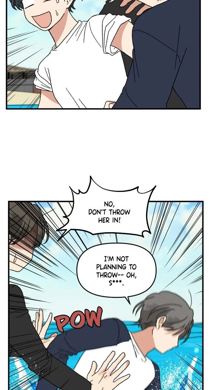 The Prize of Youth Chapter 88 – Page 37