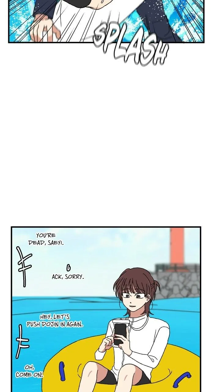 The Prize of Youth Chapter 88 – Page 38